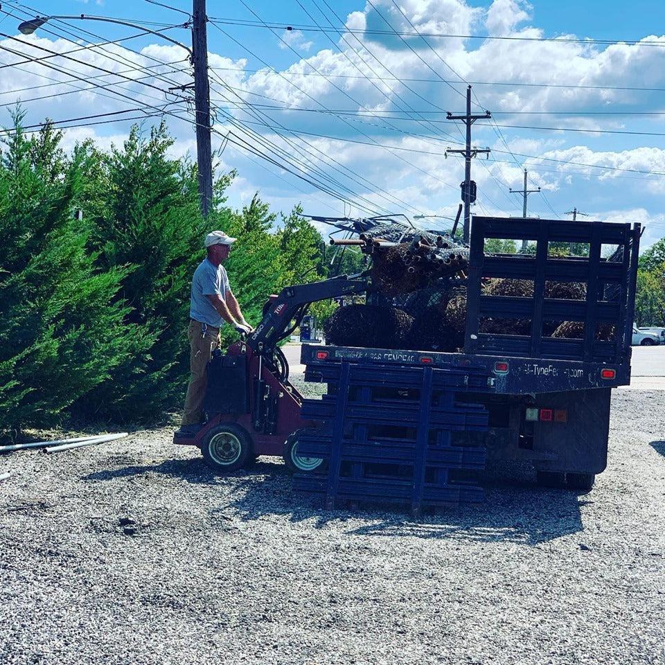 Take Down and Haul Away Services - Fences by All Type Fence