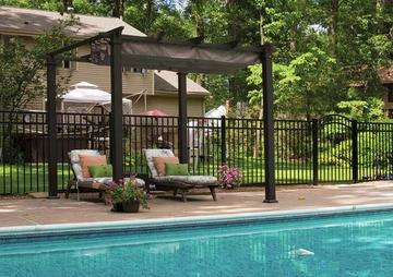 Improve Your Home’s Exterior - Fences by All Type Fence