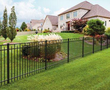 Enhance Your Landscaping with the Right Style of Fence - Fences by All Type Fence