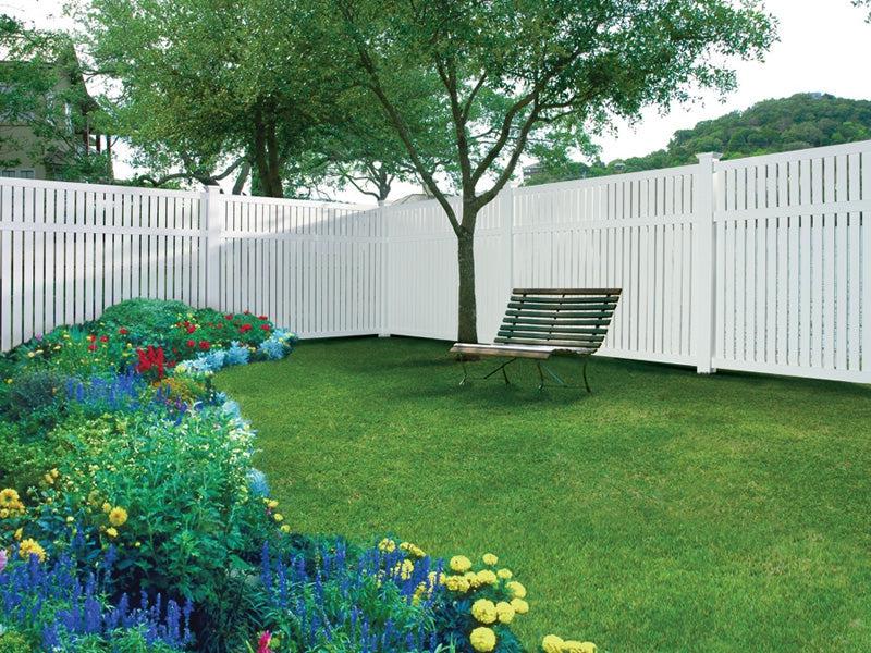 Vinyl - Fences by All Type Fence