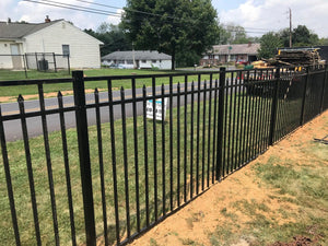 Aluminum Fence2, a Aluminum from All Type Fence: Amethyst_Haven_2_54_Ewing_2019jpg_857724b5-32ac-4dd7-80b7-fa027ec30104