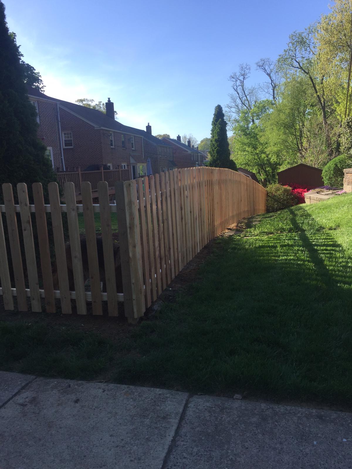 Decorative Fence, a Decorative from All Type Fence: Culber