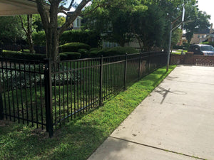 Dog Friendly Fence