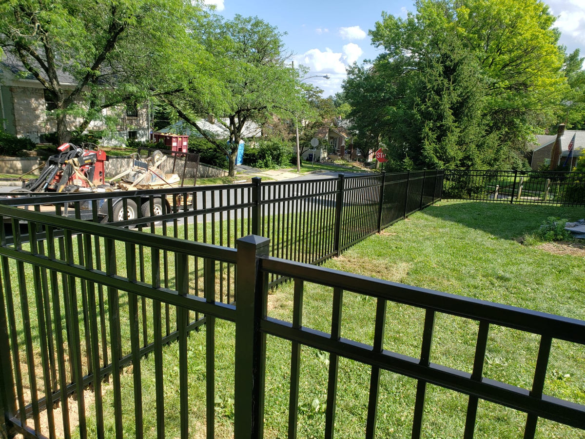 Aluminum Fence2, a Aluminum from All Type Fence: Granite_Haven_1_2019_3ac72b87-20fc-4945-b91d-74436d5518f5