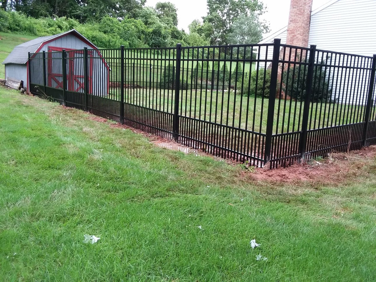 Aluminum Fence2, a Aluminum from All Type Fence: IMG-20180810-WA0001_6f891df1-9069-488e-bf64-041c235b99e4