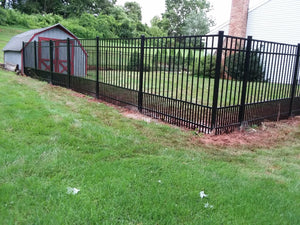 Aluminum Fence2, a Aluminum from All Type Fence: IMG-20180810-WA0001_6f891df1-9069-488e-bf64-041c235b99e4