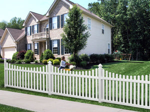Dog Friendly Fence