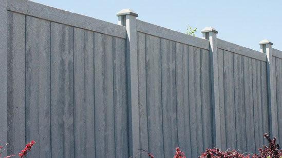 Composite Fence, a Composite from All Type Fence: SimTek-Ashland-Nantucket-Gray-550x309_2