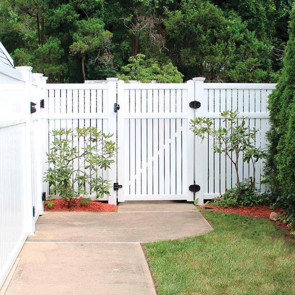 Vinyl Fence, a Vinyl from All Type Fence: mulberryhavenseries-1