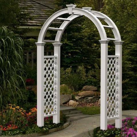 Arbor, a Arbor from All Type Fence: va84250_nantucketlegacylifestyle1-1